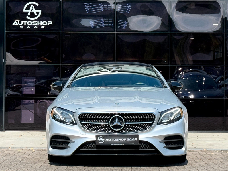 Mercedes-Benz E 300 d Coupe AMG-Line PANO/MEMORY/360° — photo 2