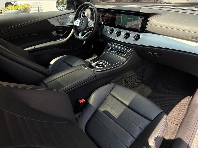 Mercedes-Benz E 300 d Coupe AMG-Line PANO/MEMORY/360° — photo 15