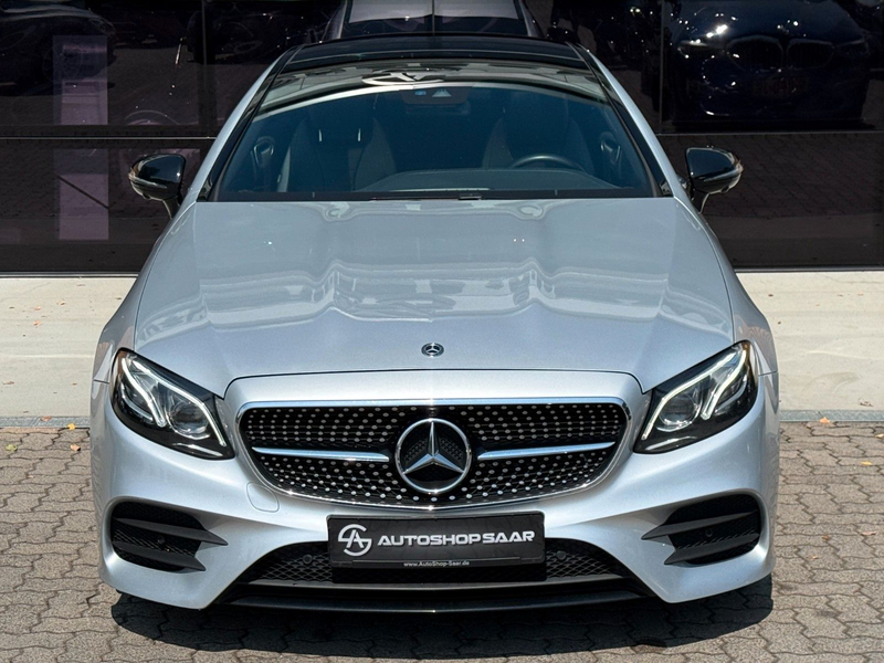 Mercedes-Benz E 300 d Coupe AMG-Line PANO/MEMORY/360° — photo 3