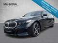 BMW 520 I Sportpaket AHK-klappbar AHK Navi Digitales Cockp Schwarz - thumbnail 1