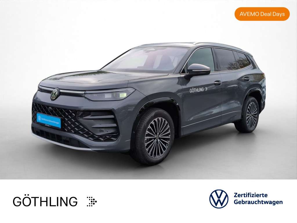 Volkswagen Tayron