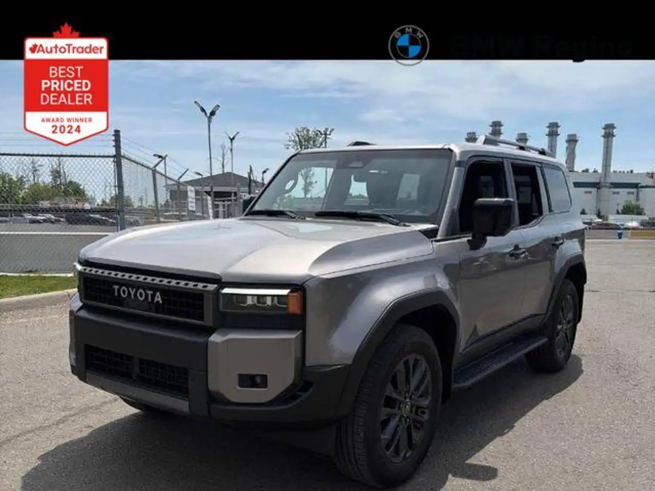 2024 Toyota Land Cruiser