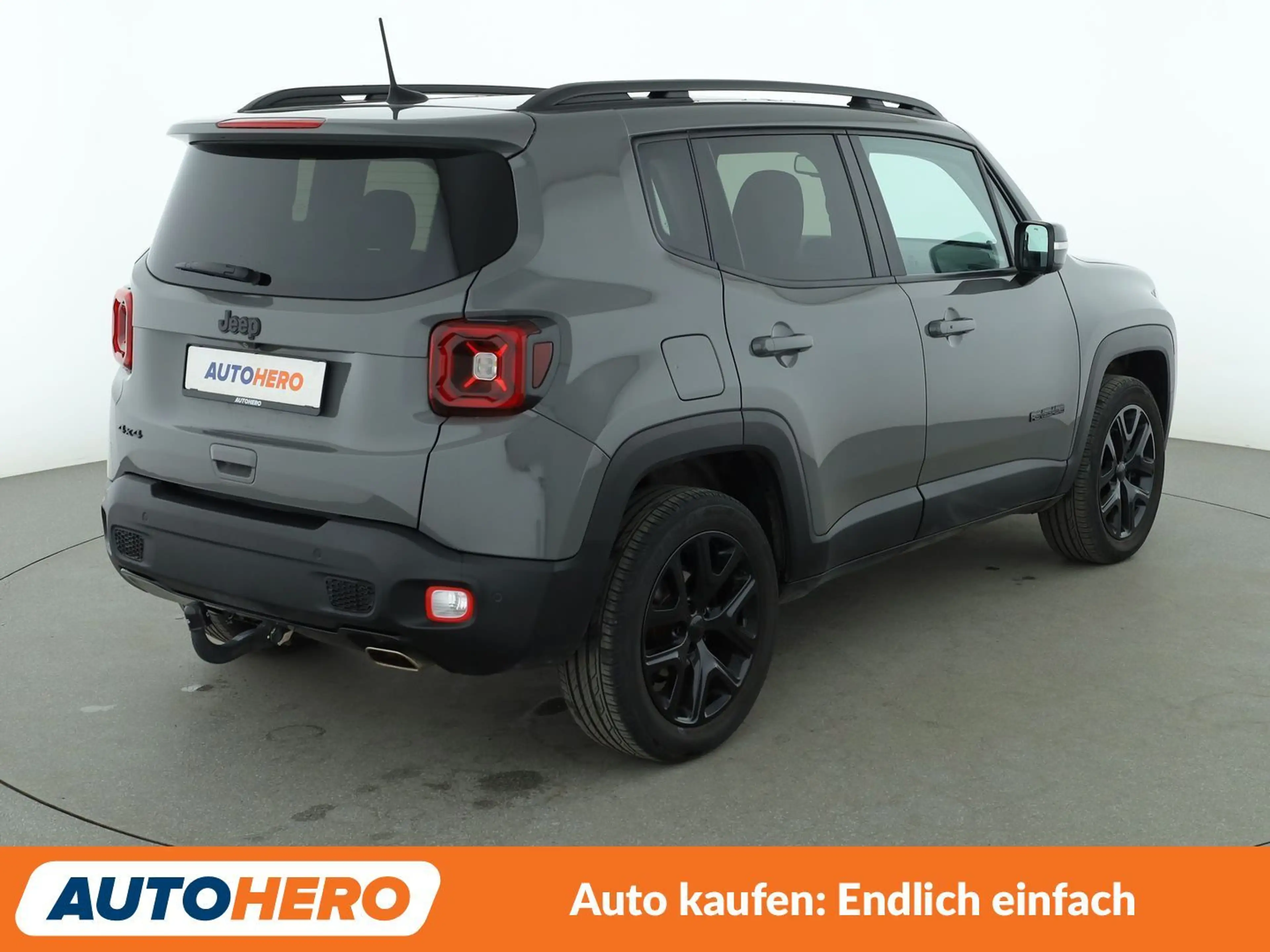 Jeep Renegade 1.3 TGDi Limited 4x4 Aut.*NAVI*LED*ACC*CAM*PDC*SHZ — photo 6