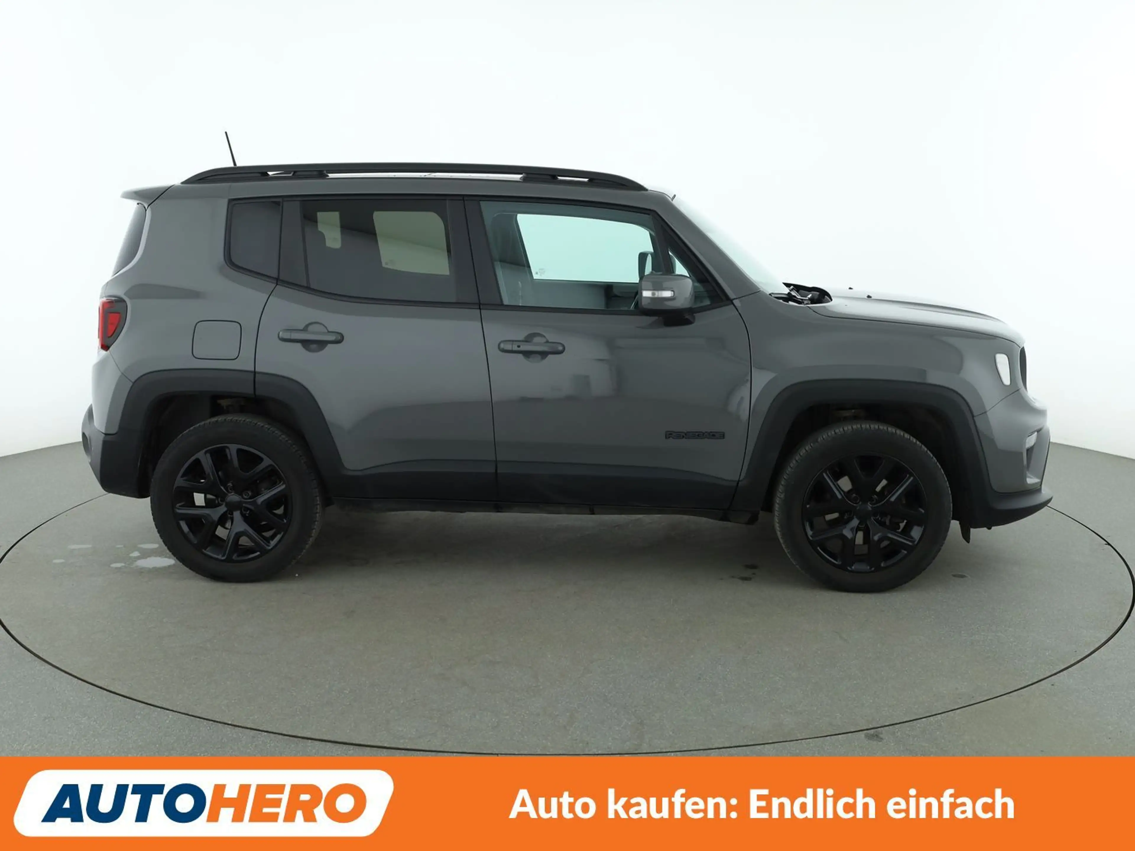 Jeep Renegade 1.3 TGDi Limited 4x4 Aut.*NAVI*LED*ACC*CAM*PDC*SHZ — photo 7