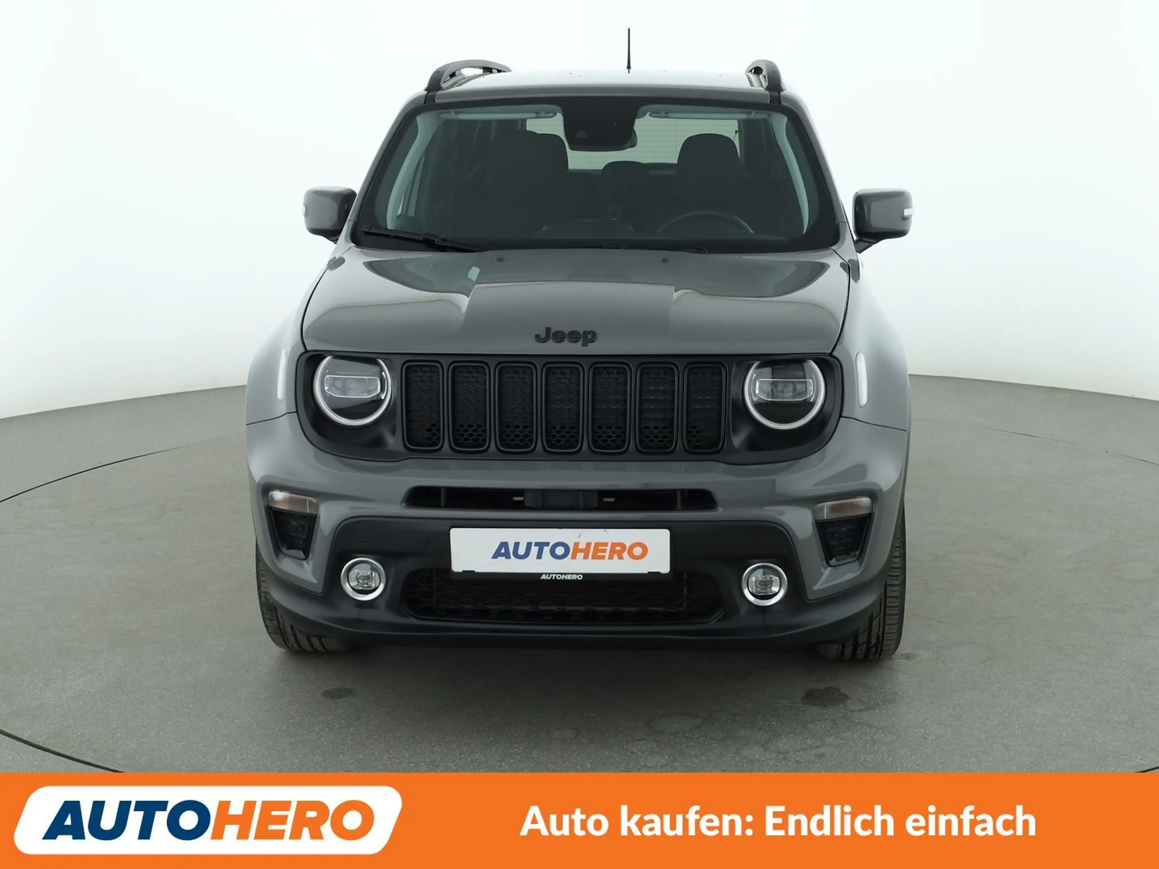 Jeep Renegade 1.3 TGDi Limited 4x4 Aut.*NAVI*LED*ACC*CAM*PDC*SHZ — photo 9