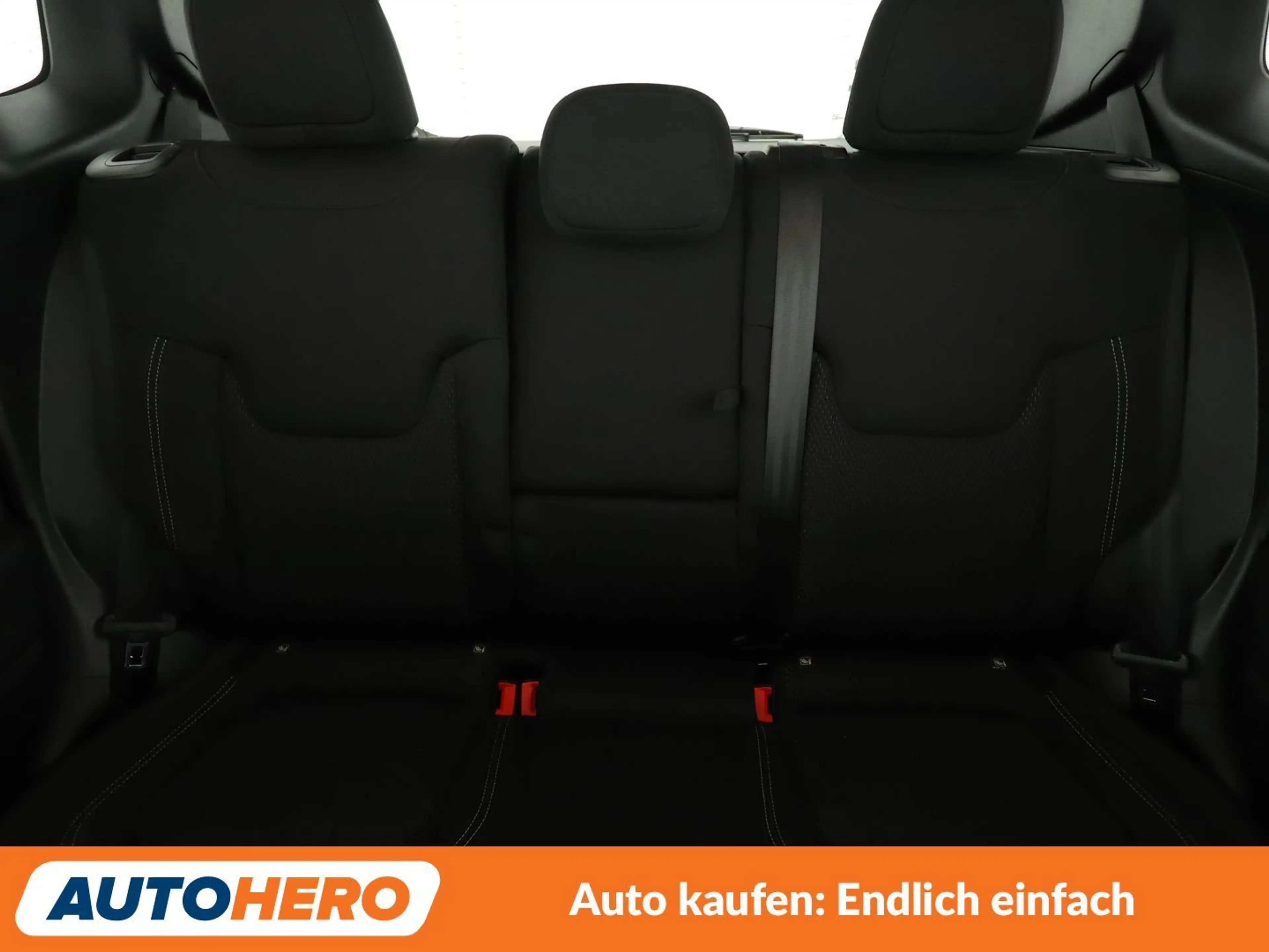 Jeep Renegade 1.3 TGDi Limited 4x4 Aut.*NAVI*LED*ACC*CAM*PDC*SHZ — photo 15