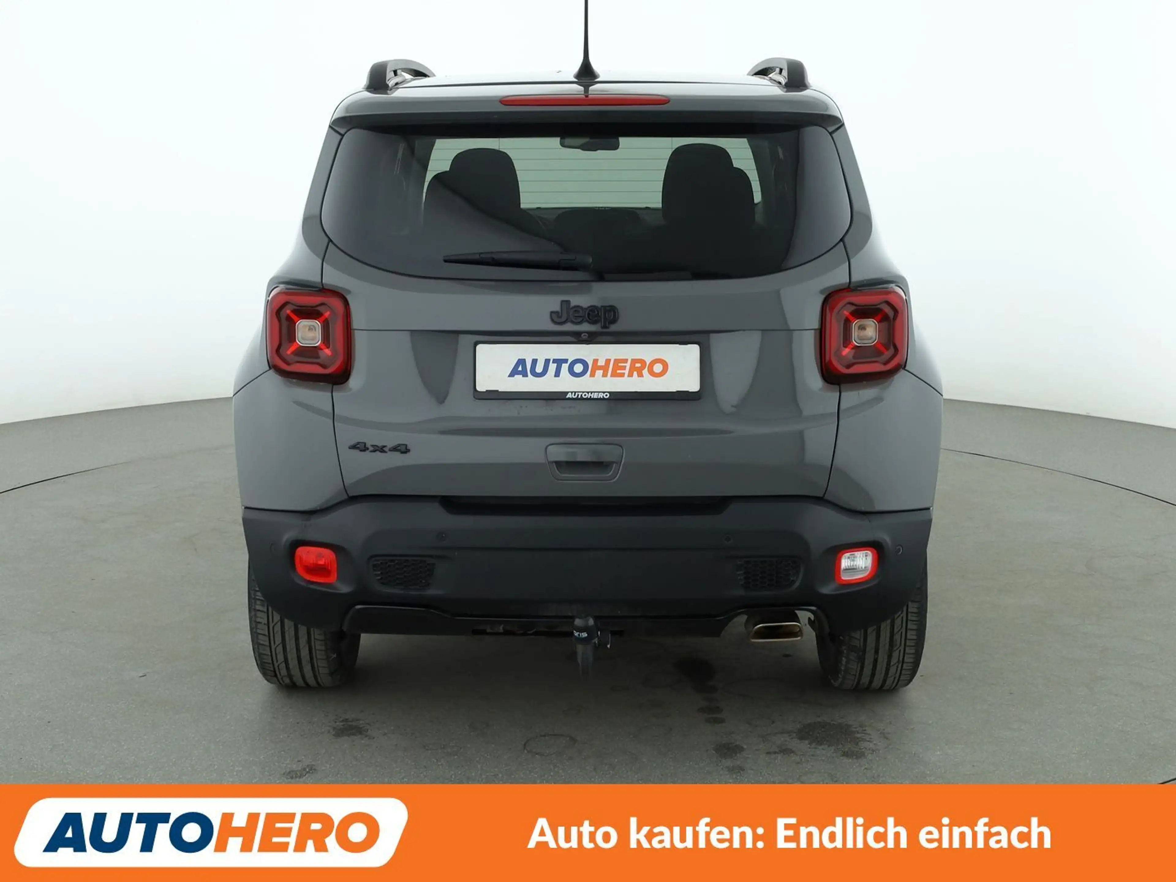Jeep Renegade 1.3 TGDi Limited 4x4 Aut.*NAVI*LED*ACC*CAM*PDC*SHZ — photo 5