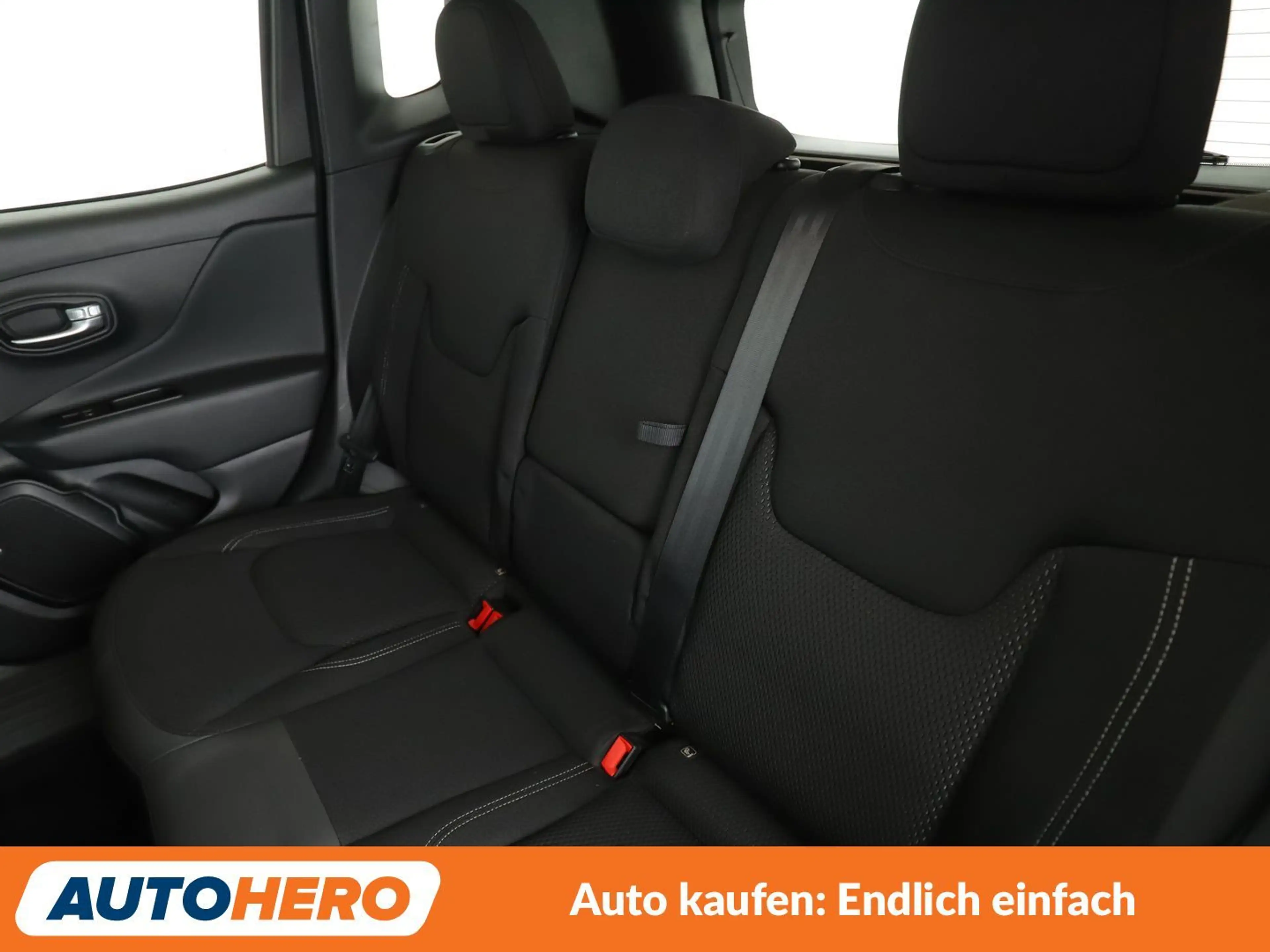 Jeep Renegade 1.3 TGDi Limited 4x4 Aut.*NAVI*LED*ACC*CAM*PDC*SHZ — photo 14