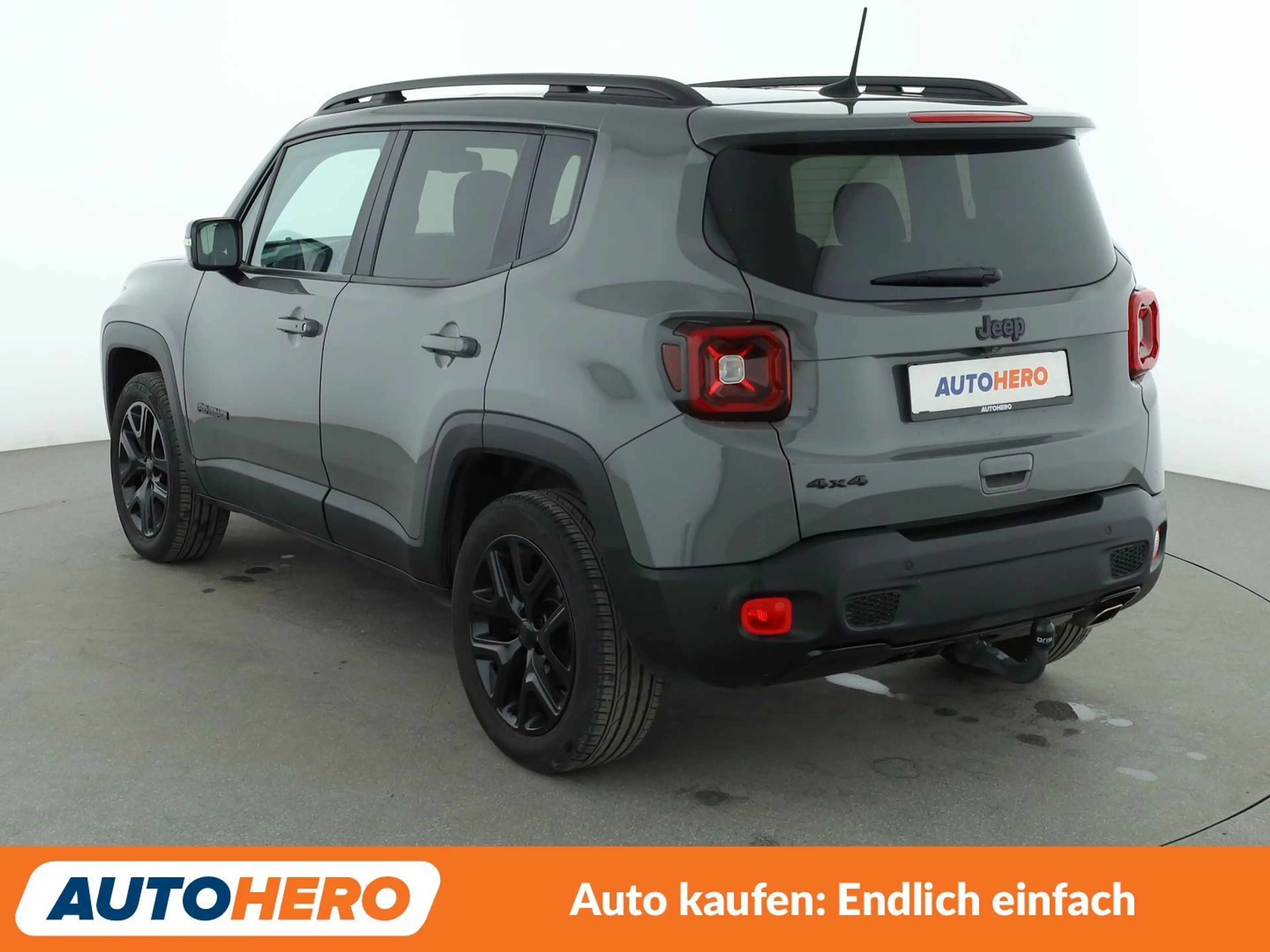 Jeep Renegade 1.3 TGDi Limited 4x4 Aut.*NAVI*LED*ACC*CAM*PDC*SHZ — photo 4