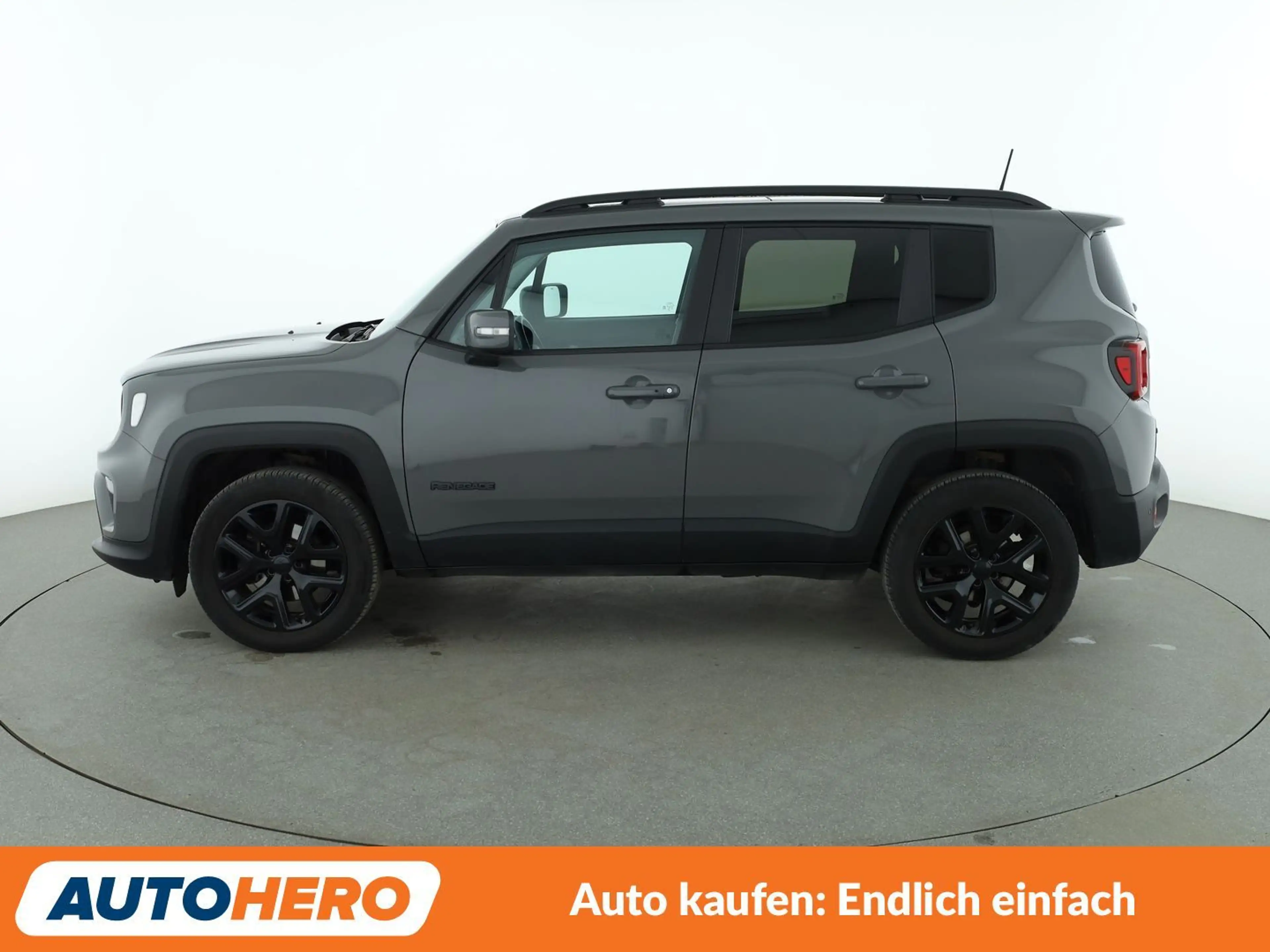 Jeep Renegade 1.3 TGDi Limited 4x4 Aut.*NAVI*LED*ACC*CAM*PDC*SHZ — photo 3
