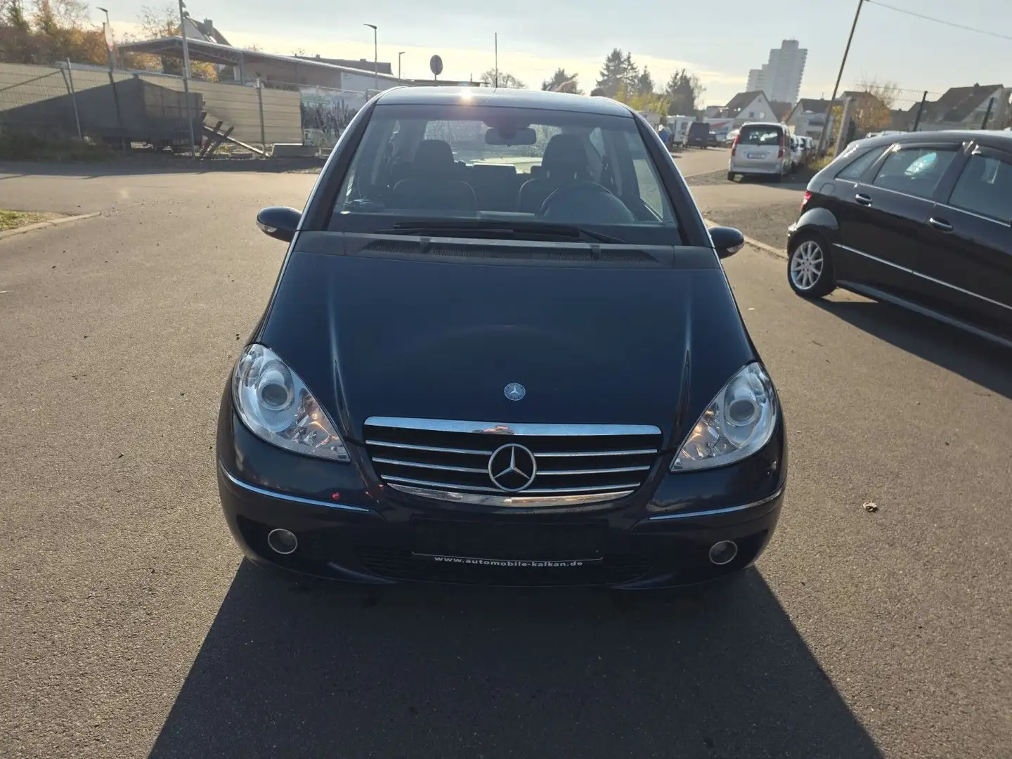 Mercedes-Benz A 150 A150,Automatik,Tüv bis 11.27 Blau - 2