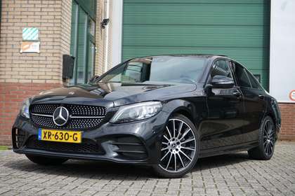 Mercedes-Benz C 180 Premium Plus AMG Origineel NL auto|Pano.Dak|360cam