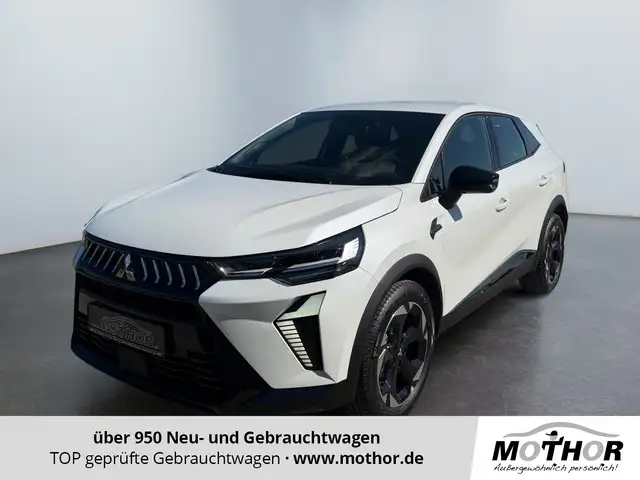 Mitsubishi Grandis Diamant PLUS 1.3l TEMP+KAMERA+SHZ+DAB