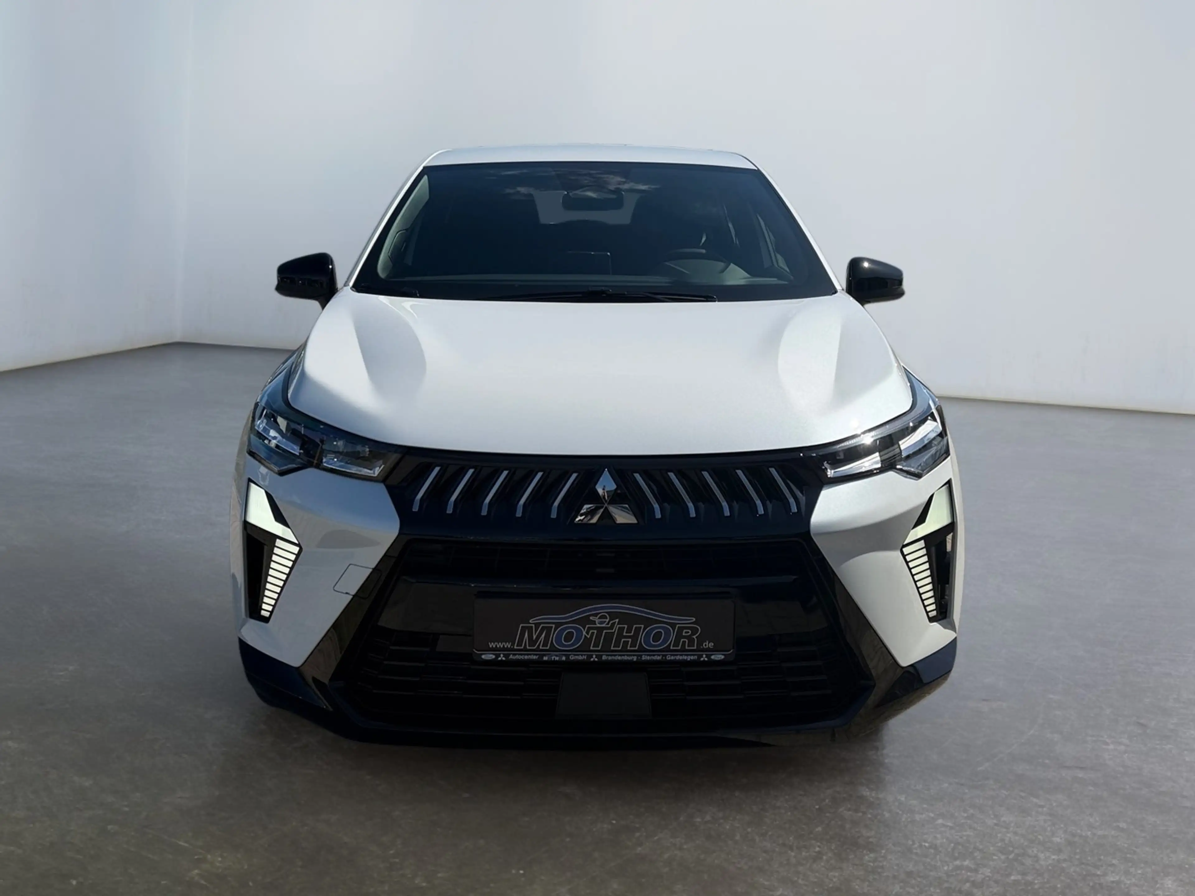 Mitsubishi Grandis Diamant PLUS 1.3l TEMP+KAMERA+SHZ+DAB — photo 6