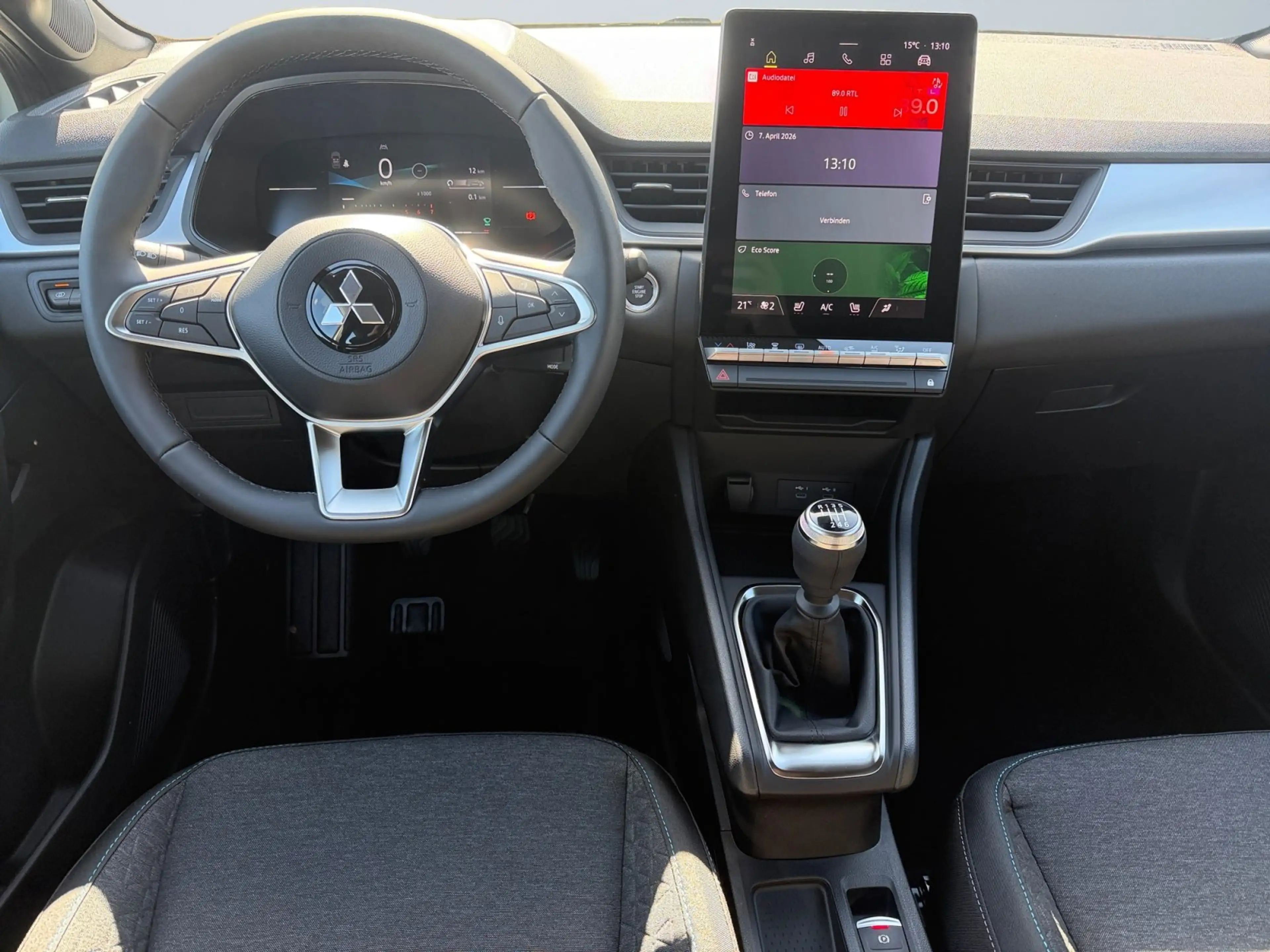 Mitsubishi Grandis Diamant PLUS 1.3l TEMP+KAMERA+SHZ+DAB — photo 8