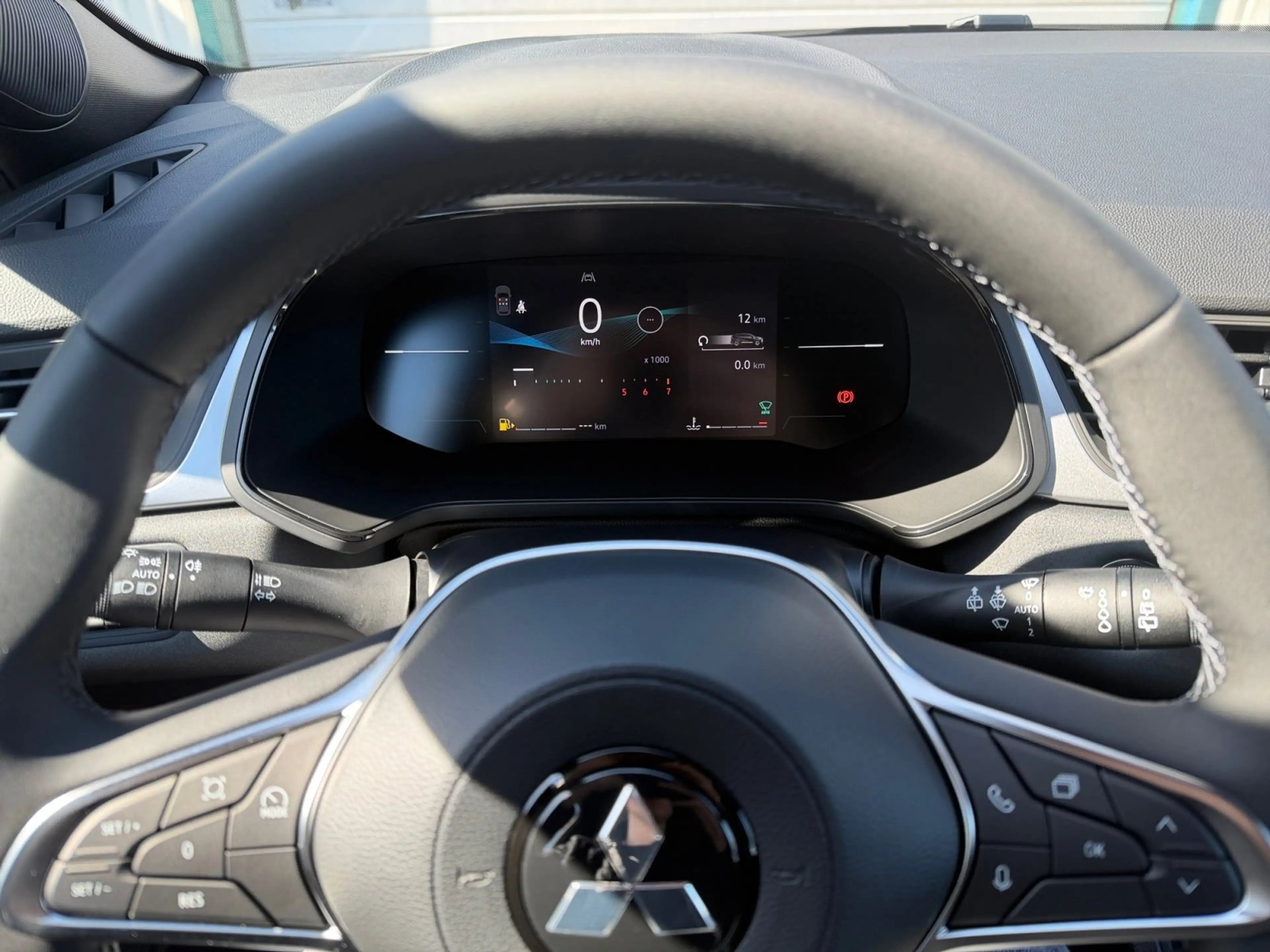 Mitsubishi Grandis Diamant PLUS 1.3l TEMP+KAMERA+SHZ+DAB — photo 12
