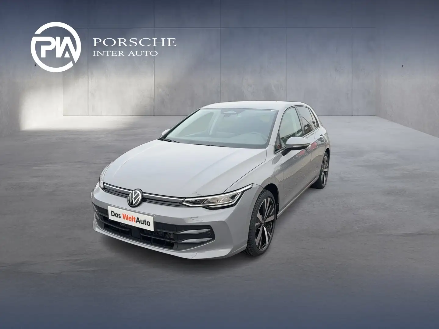 Volkswagen Golf Life TSI Grau - 1