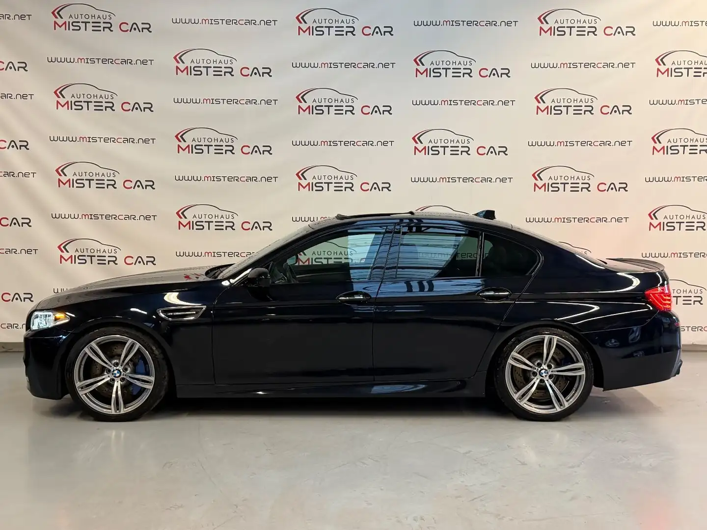 BMW M5 Competition SOFT/SITZKLIMA/2.HAND/BMW HISTORY Schwarz - 2