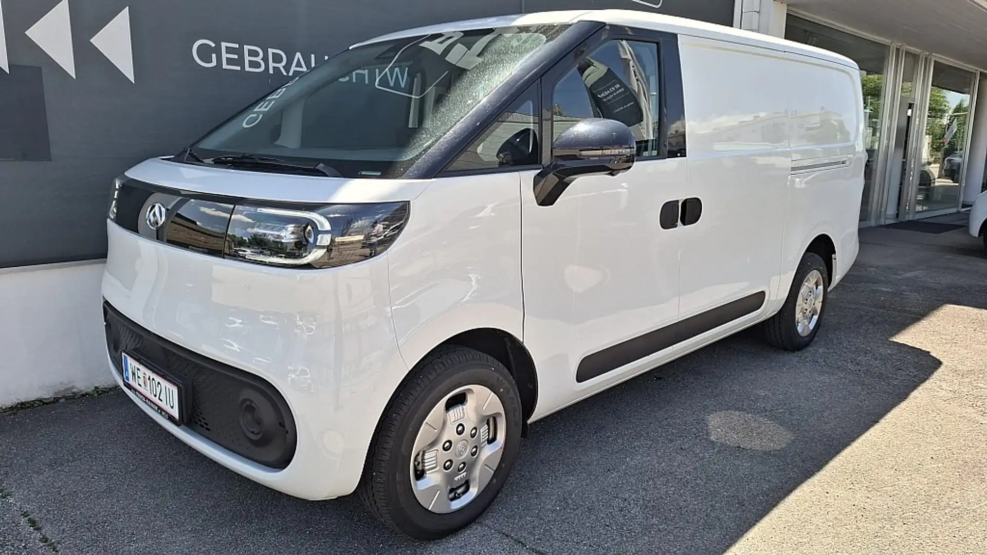 Maxus Sonstige eDeliver 5 Weiß - 1