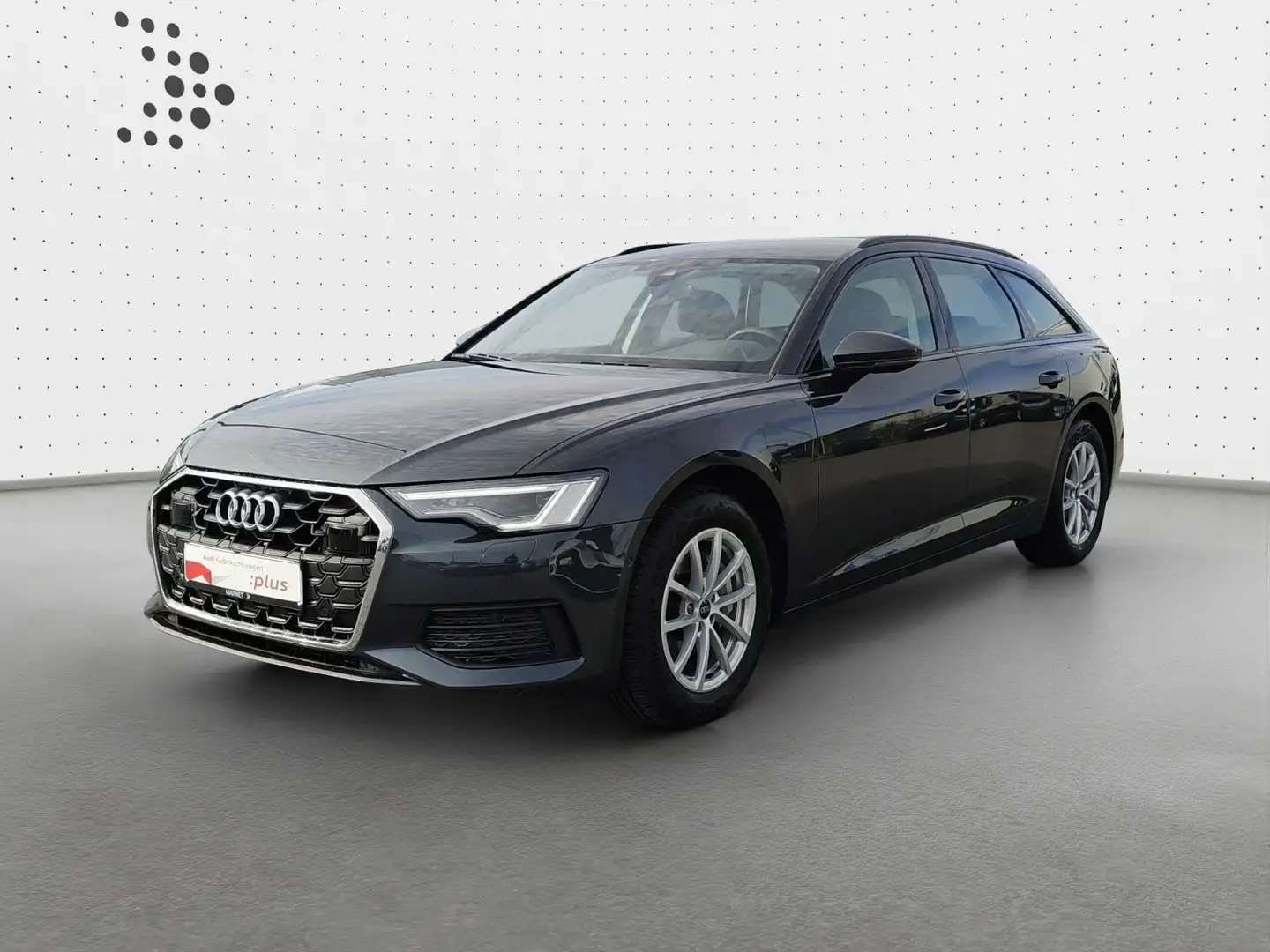 Audi A6 40 TDI*Navi*LED*Alu*PDC*Virtual Cockpit Grau - 2