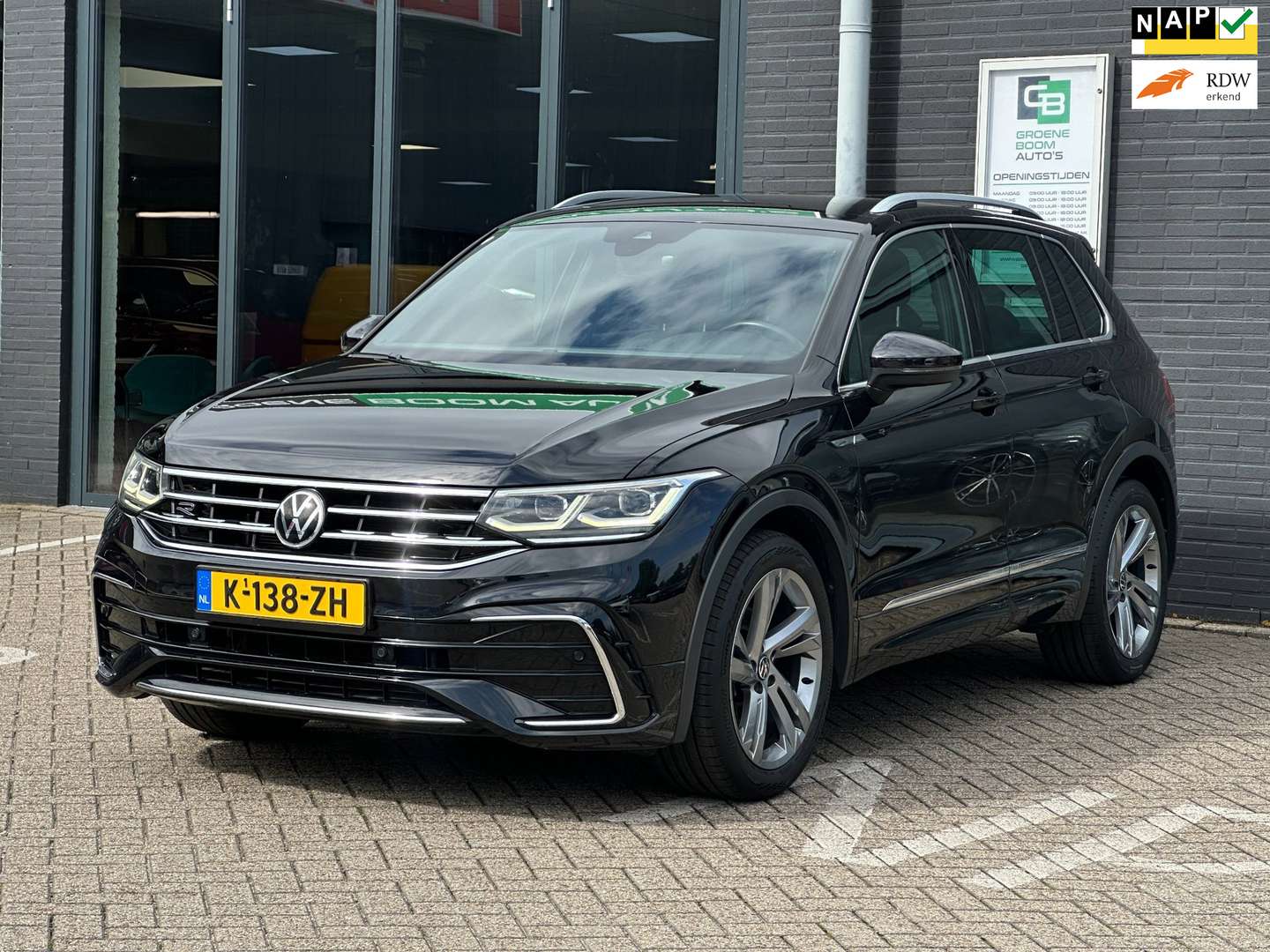 Volkswagen Tiguan nuo 445 €/ mėn Benzinas 2021m. Kita Automatinė
