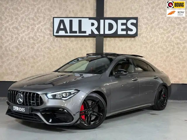 Mercedes-Benz CLA 45 AMG S 4MATIC+ Premium Plus | pano | camera | sfeerverl