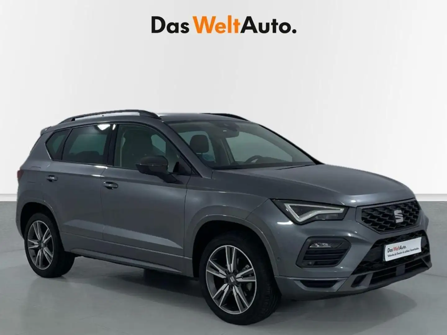 SEAT Ateca 1.5 EcoTSI S&S FR Special Edition Gris - 1