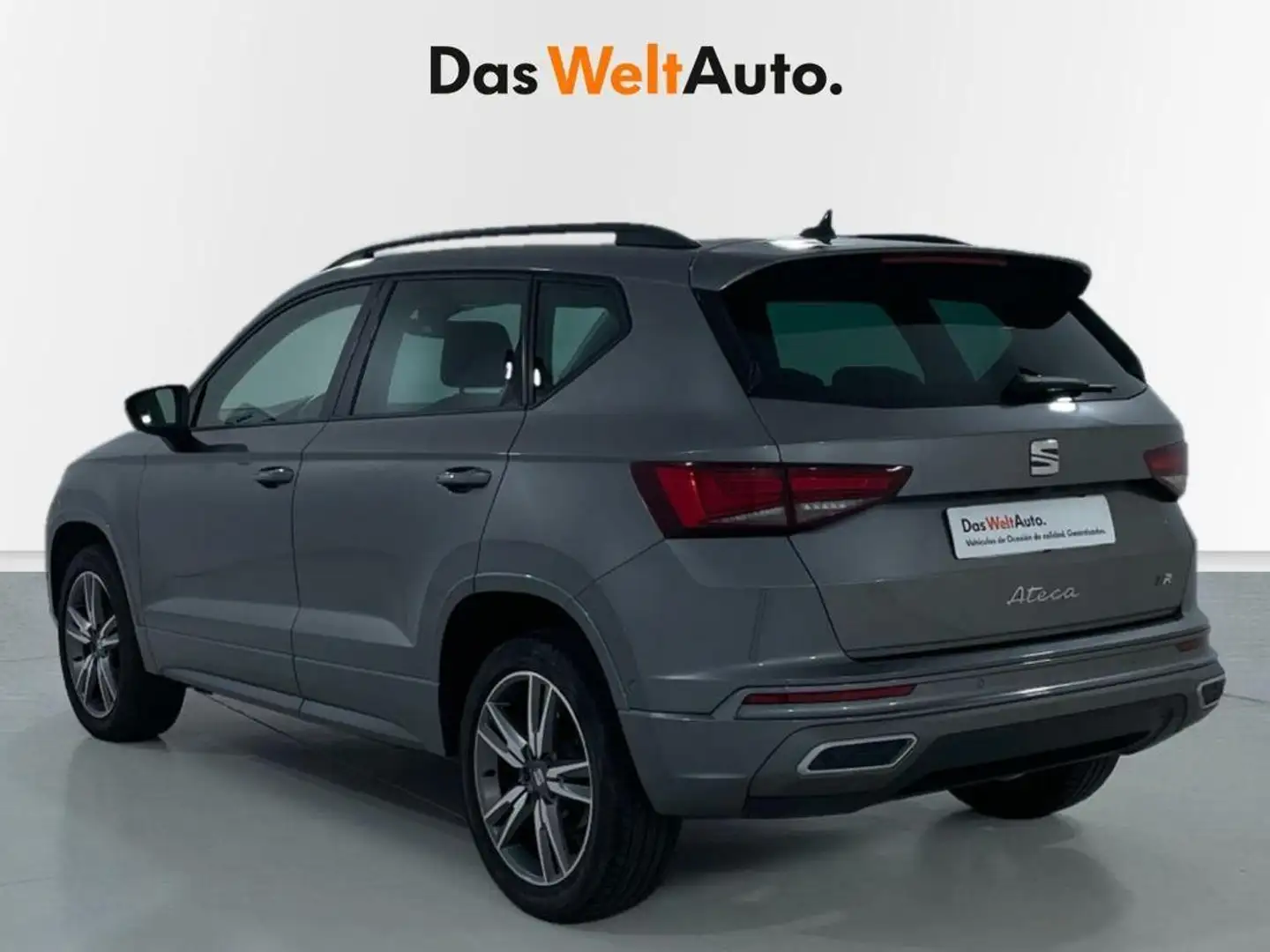 SEAT Ateca 1.5 EcoTSI S&S FR Special Edition Gris - 2
