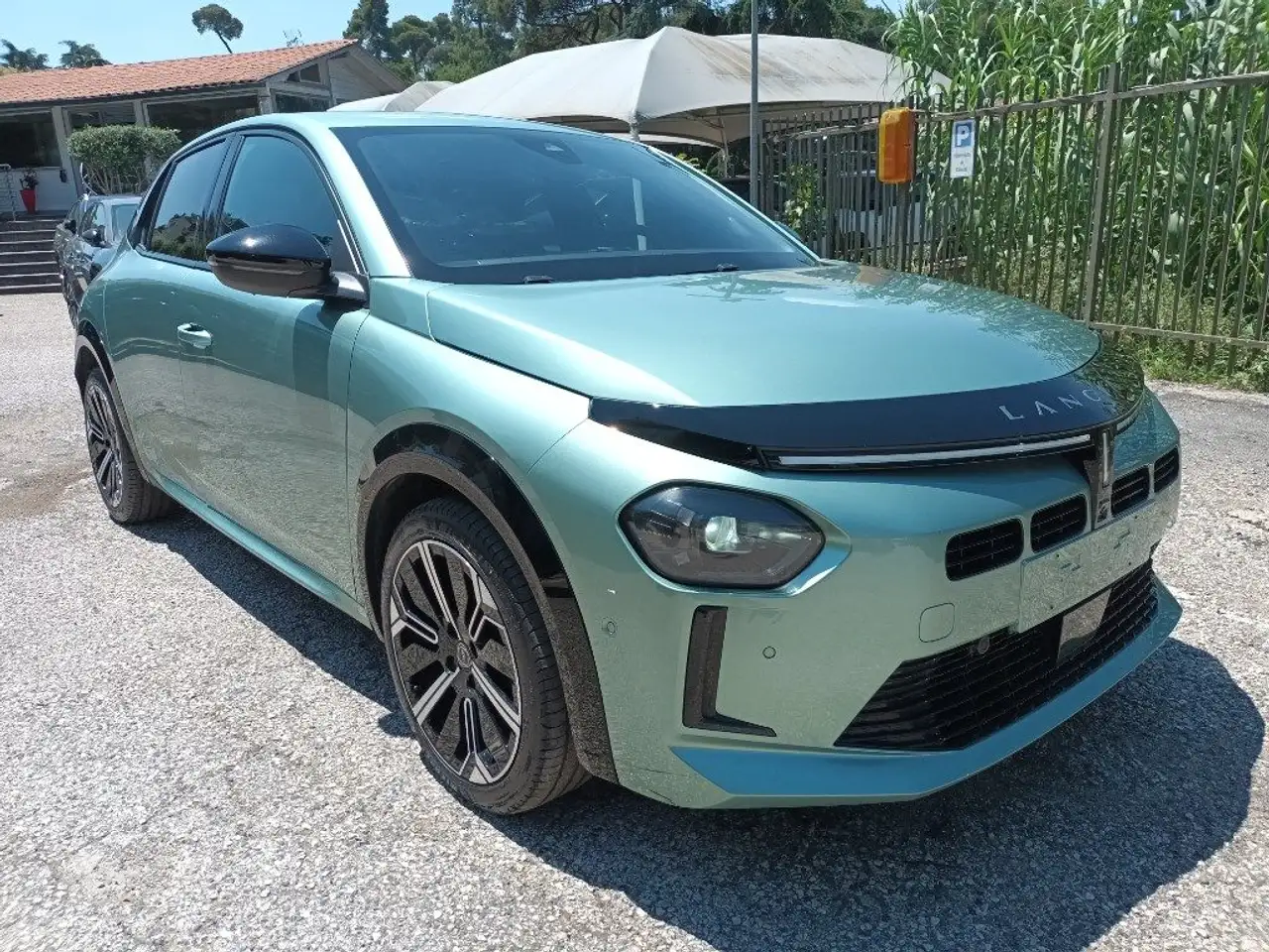 Lancia Ypsilon 2025