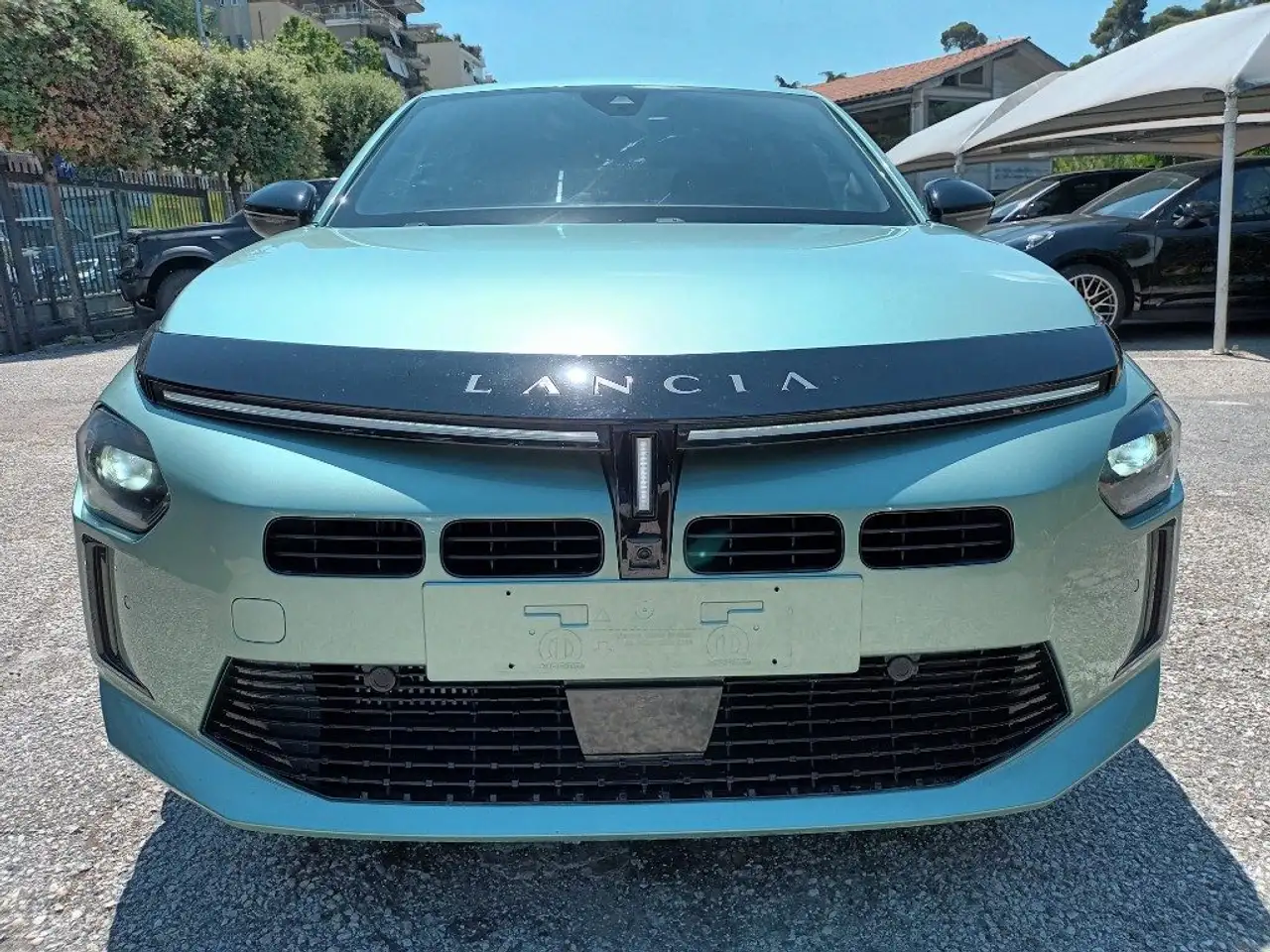 Lancia Ypsilon 2025