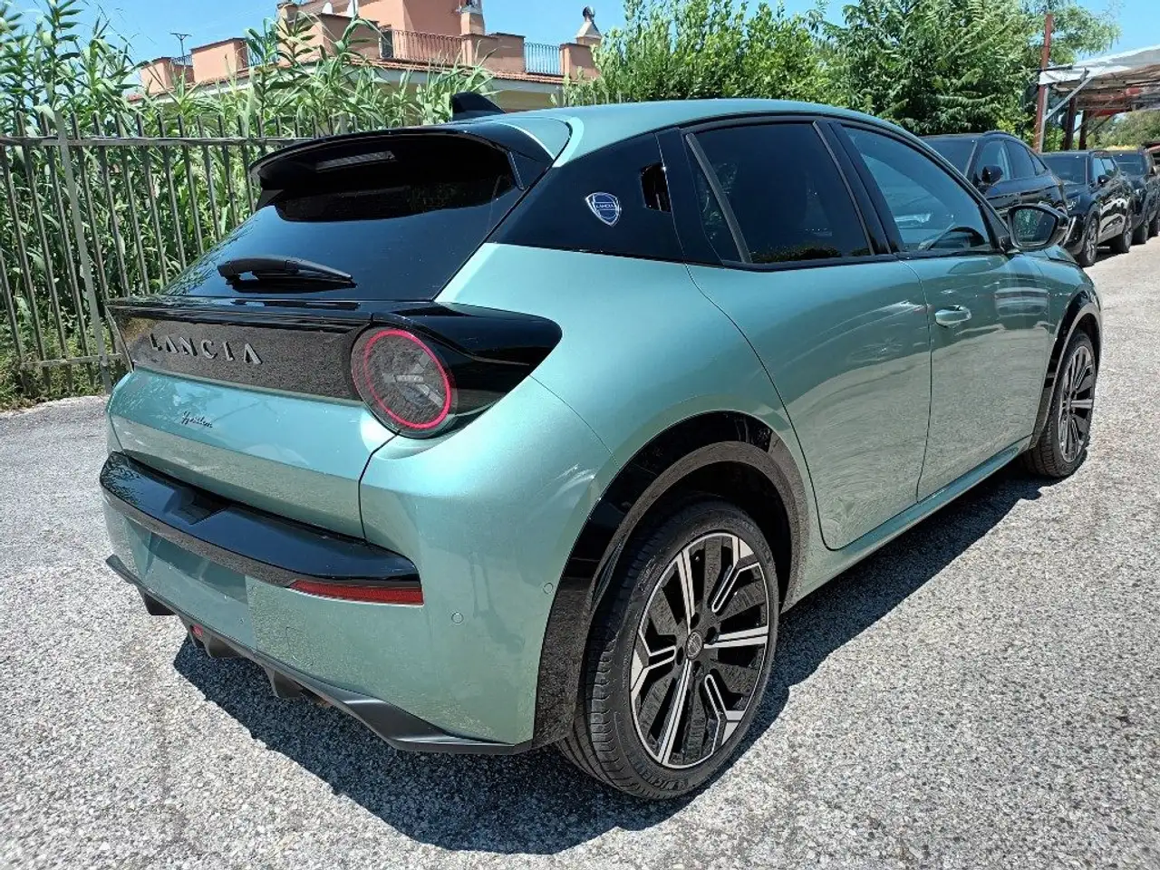 Lancia Ypsilon 2025 — фото 6
