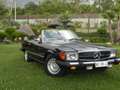 Mercedes-Benz SL 380 Roadster Black - thumbnail 4