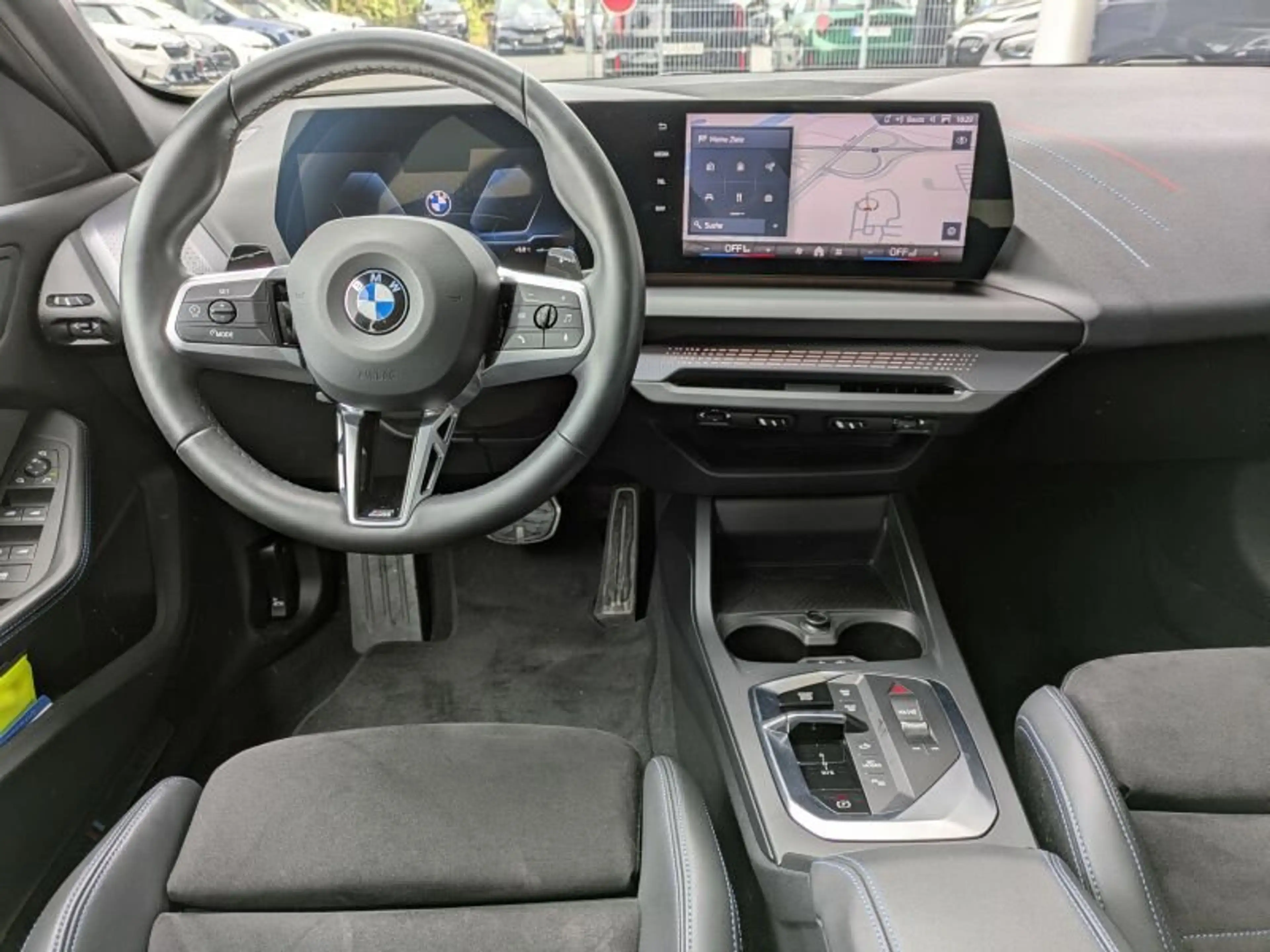 BMW 120 i Lim. M Sport Navi. Teilleder. Driv.Ass. — photo 7