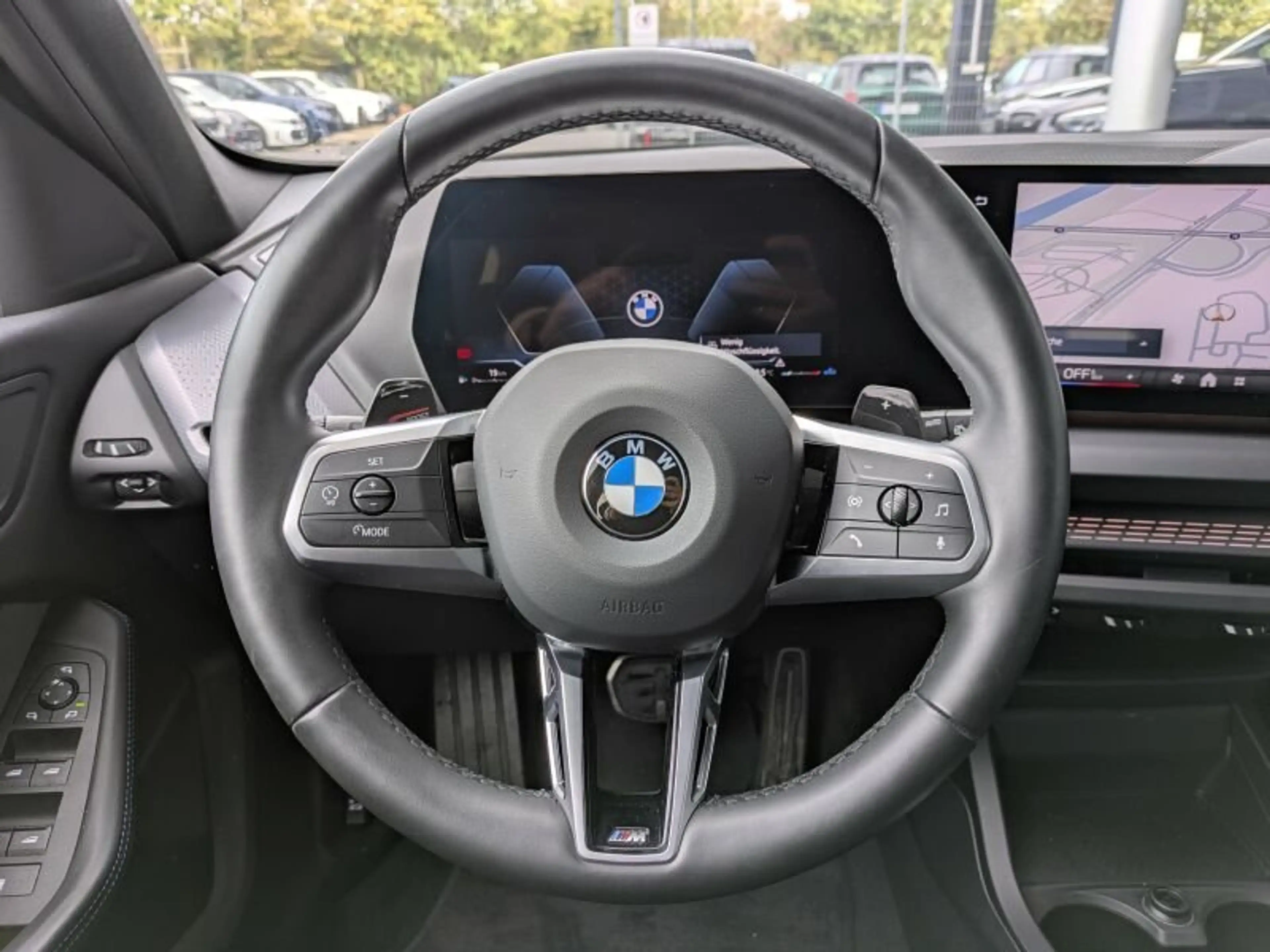 BMW 120 i Lim. M Sport Navi. Teilleder. Driv.Ass. — photo 8