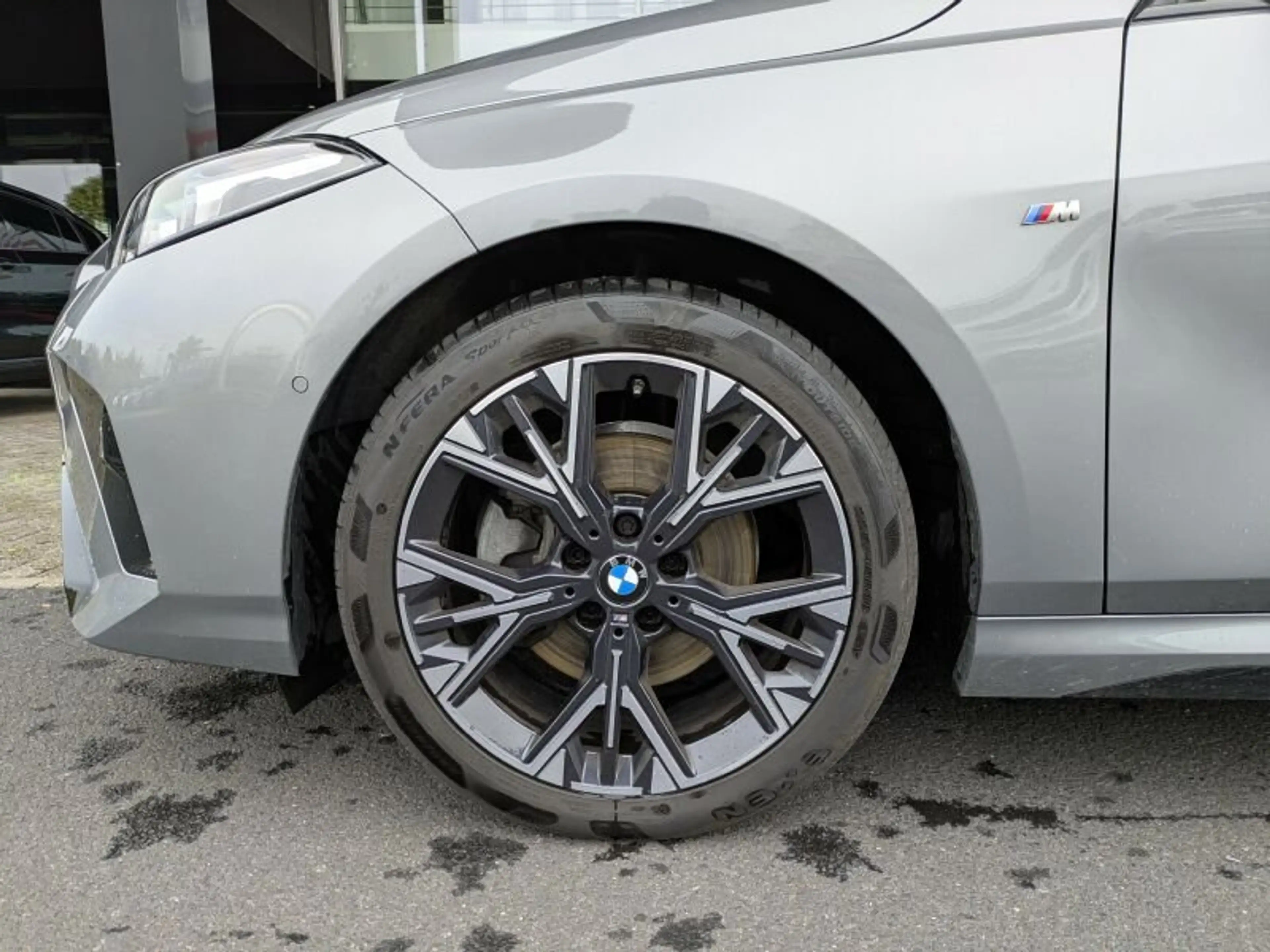 BMW 120 i Lim. M Sport Navi. Teilleder. Driv.Ass. — photo 13