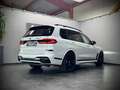 BMW X7 M60i*ICONIC GLOW*7-SITZER*INDIV.*ACC*PANO*1Hd Blanc - thumbnail 7