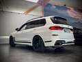 BMW X7 M60i*ICONIC GLOW*7-SITZER*INDIV.*ACC*PANO*1Hd Blanc - thumbnail 2