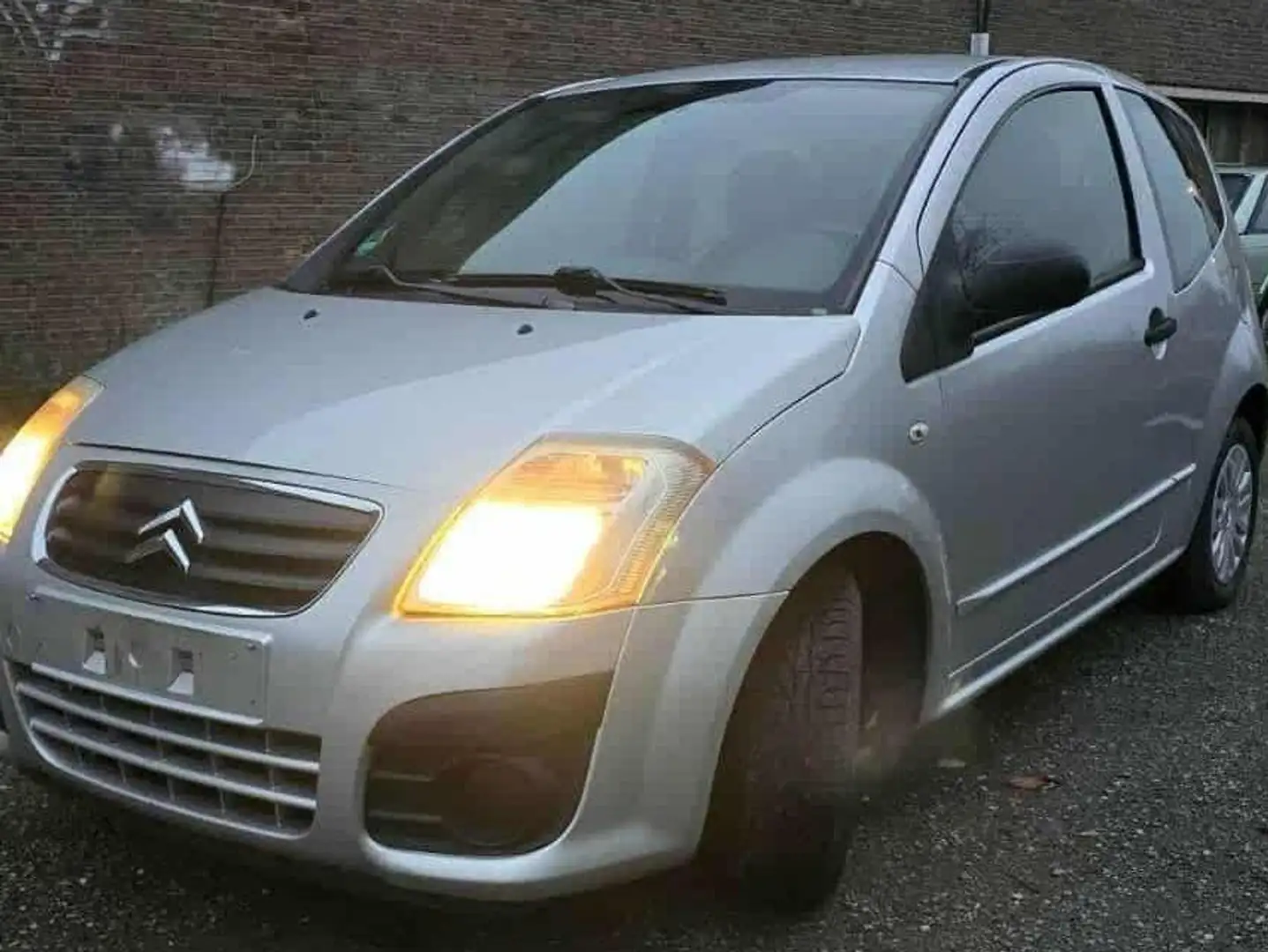 Citroen C2 C2 1.1 Edition 90 Jahre Plateado - 1