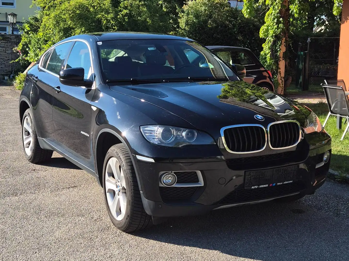 BMW X6 X6 xDrive30d Österreich-Paket Aut. Österreich-Paket Schwarz - 1