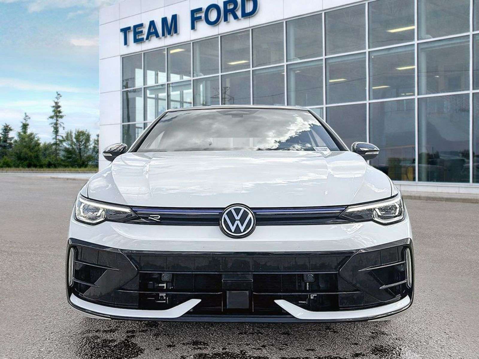 2026 Volkswagen Golf DSG, 2.0L I-4 ENG, HEATED AND VENTILATED FRONT SPO — снимка 1
