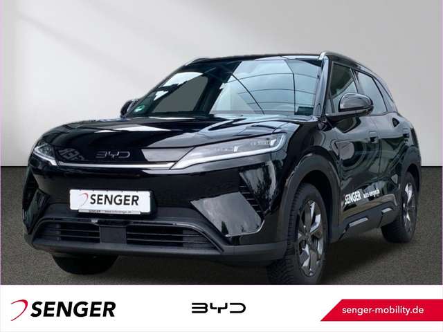 Imagine BYD Atto 2 ATTO 2 Boost Panorama Carplay LED 360°-Kamera