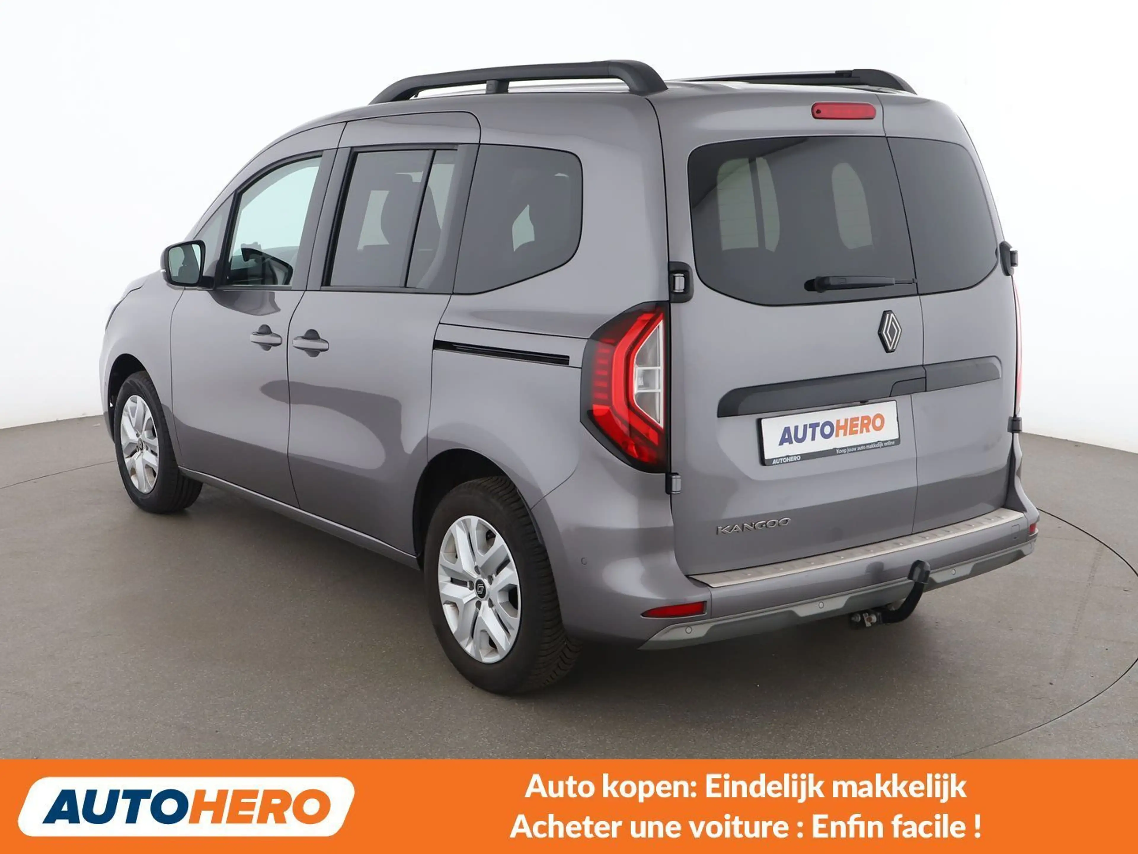 Renault Kangoo 1.3 TCe Techno — photo 4