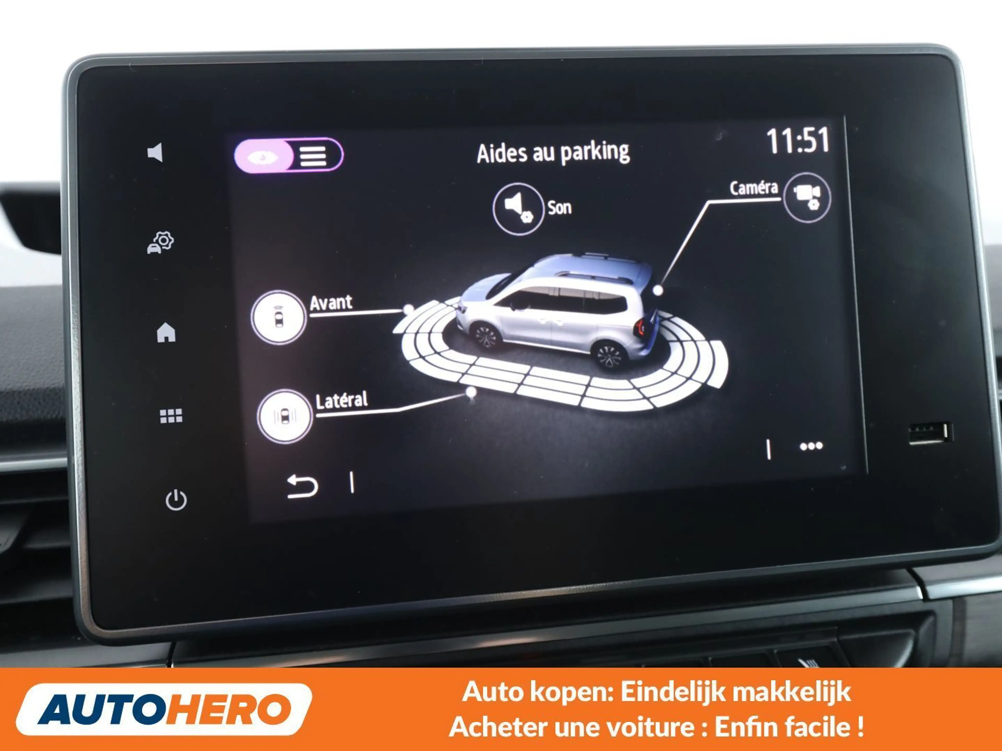 Renault Kangoo 1.3 TCe Techno — photo 12
