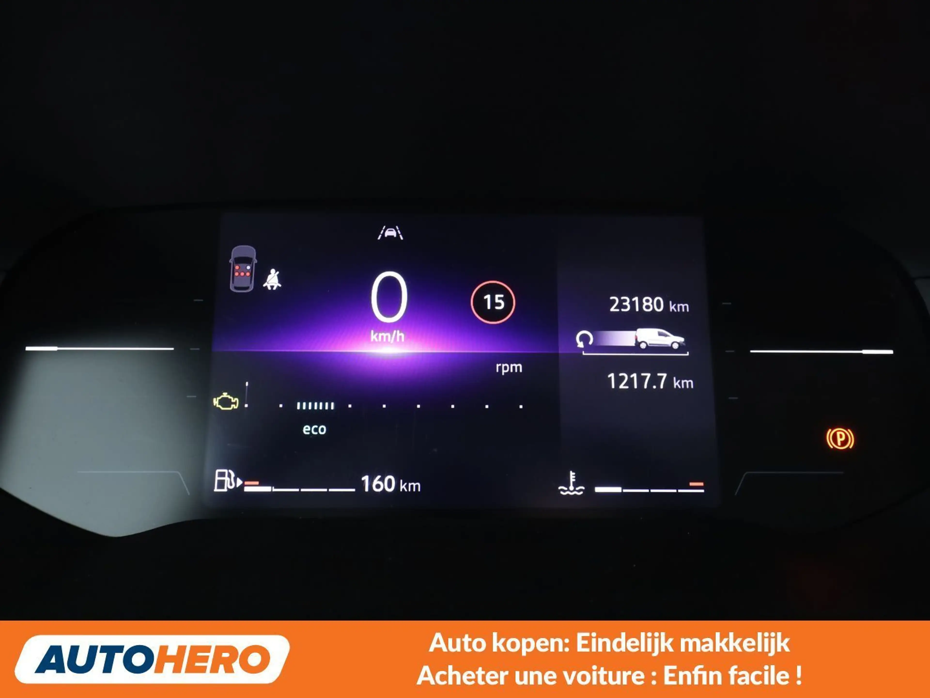 Renault Kangoo 1.3 TCe Techno — photo 6