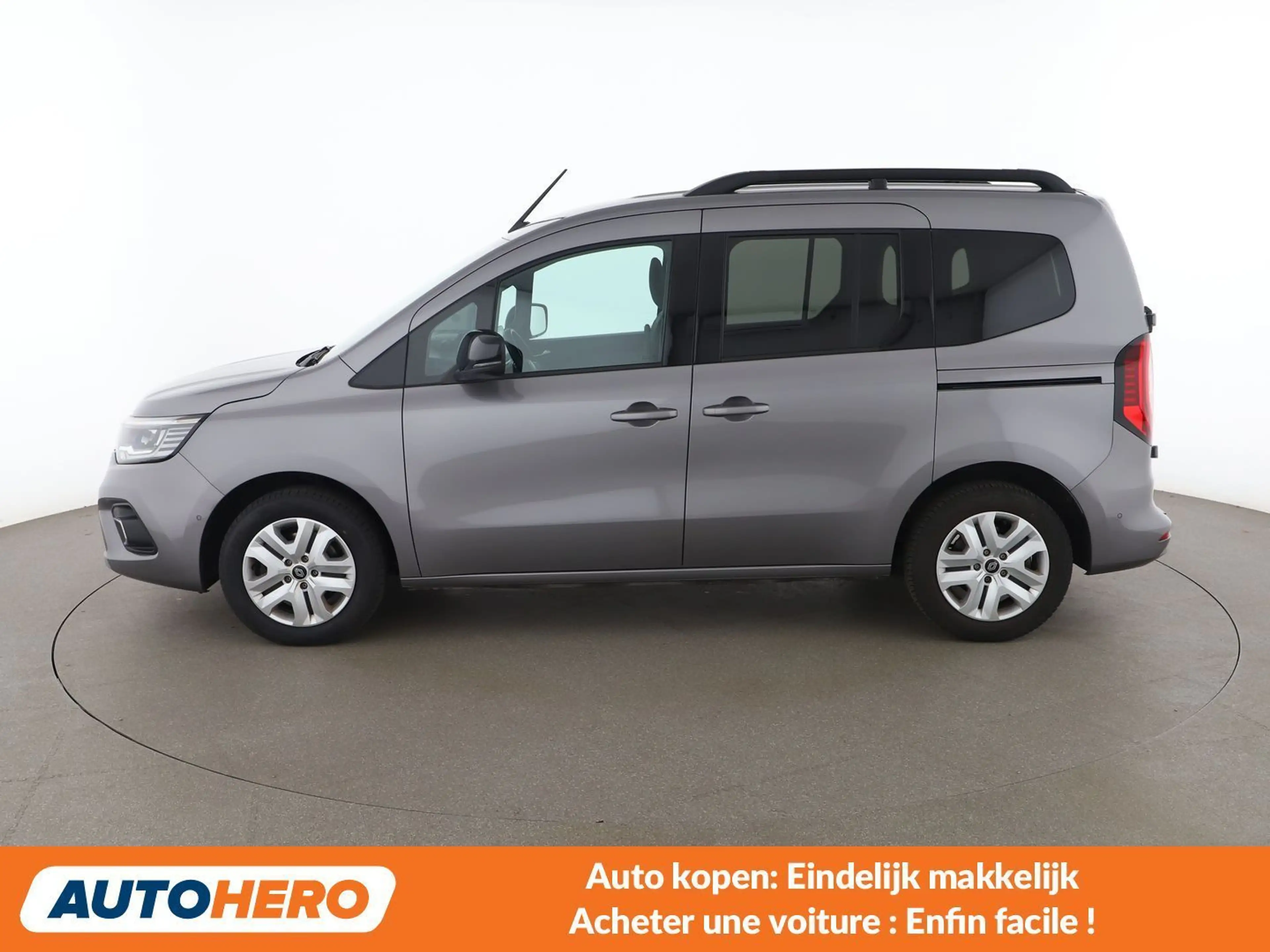 Renault Kangoo 1.3 TCe Techno — photo 3