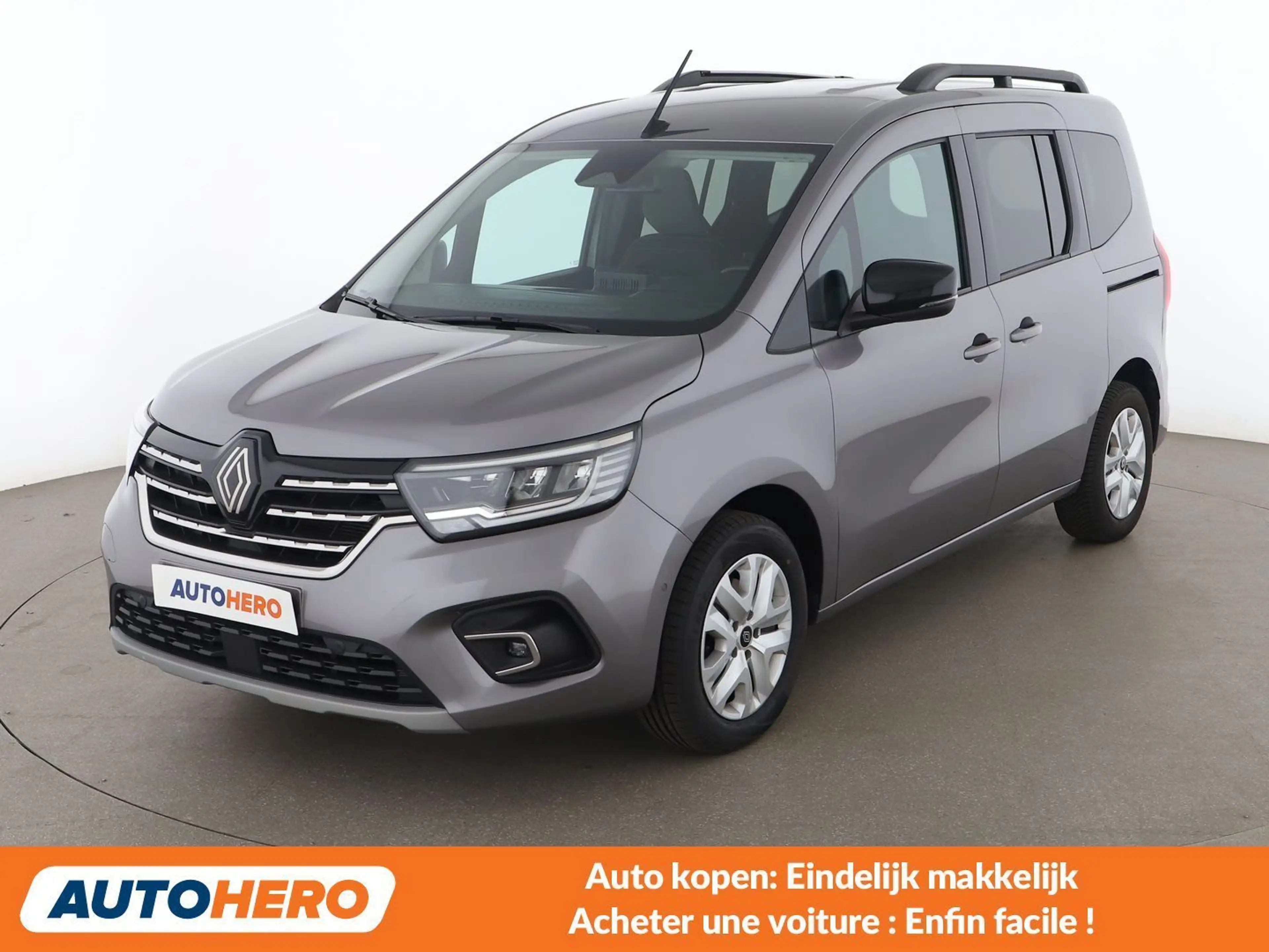 Renault Kangoo 1.3 TCe Techno