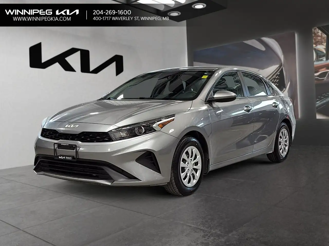 2023 Kia Forte