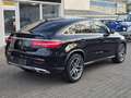 Mercedes-Benz GLE 350 -Klasse Coupe d 4Matic 1.Hand AMG Paket, Sportpake Schwarz - thumbnail 4