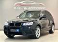 BMW X3 xDrive 20 d/M-Paket/Navi/Xenon/Kamera/AHK/19" Noir - thumbnail 1