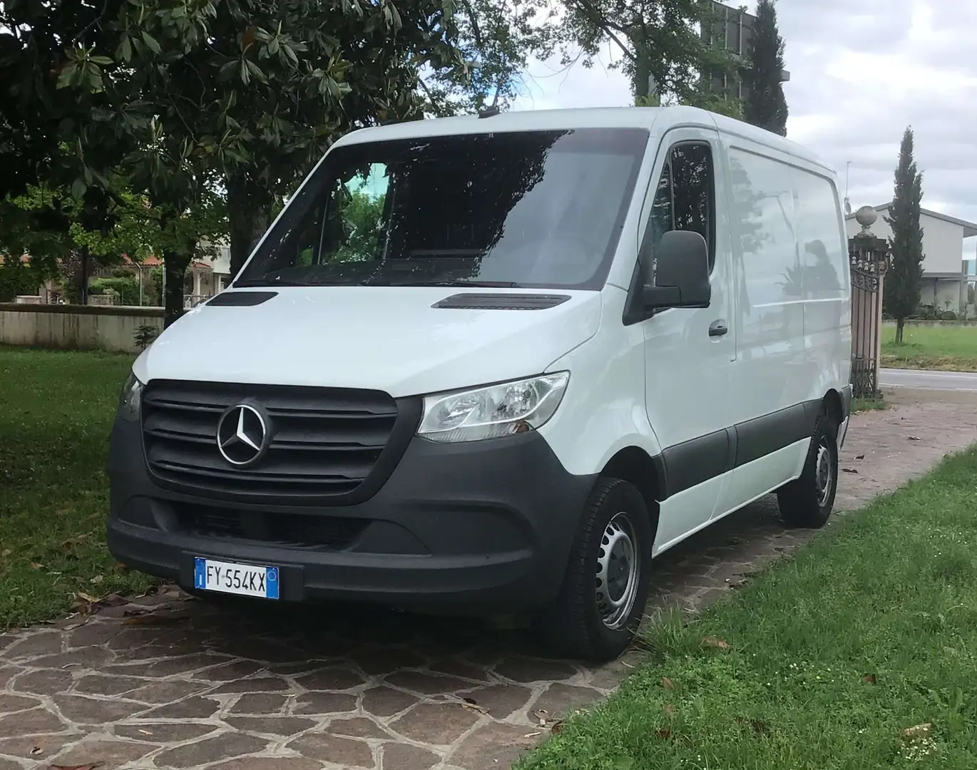 Mercedes-Benz Sprinter 314 cdi L1 H1 - 1